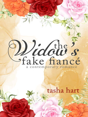 cover image of The Widow's Fake Fiancé